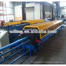 stainless steel pipe rolling machine
